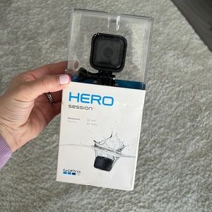 Go Pro Hero Session Never Opened BRAND NEW